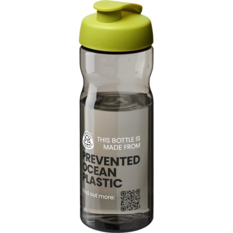 Bouteille de sport publicitaire 650ml Ocean Plastic H2O Active®