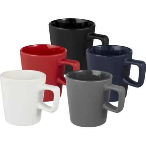 Mug publicitaire de 280 ml en céramique Ross