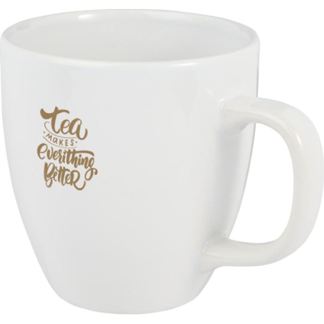 Mug promotionnel de 430 ml en céramique Moni 