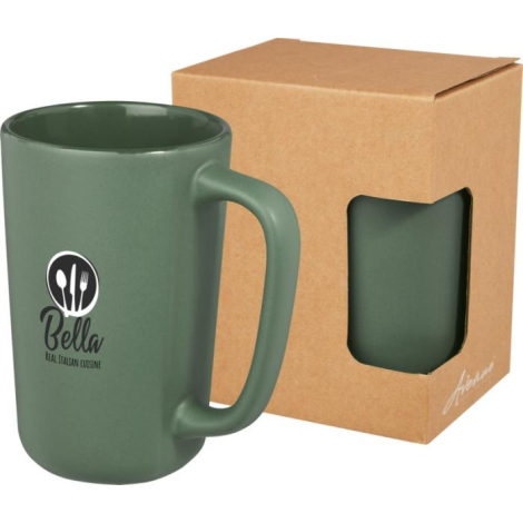 Mug 480 ml à personnaliser en céramique Perk 