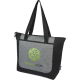 Sac shopping personnalisable recyclé bicolore 15L - Reclaim 