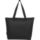 Sac shopping personnalisable recyclé bicolore 15L - Reclaim 