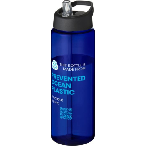 Bouteille sport personnalisable 850 ml Ocean Plastic H2O Active® 