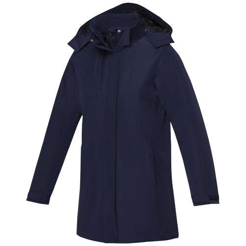 Parka isotherme pour femme personnalisable Hardy Marine
