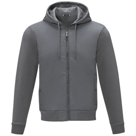 Veste hybride publicitaire homme 345g - Darnell