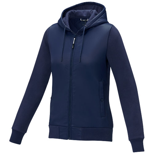 Veste hybride promotionnelle femme 345g - Darnell Marine