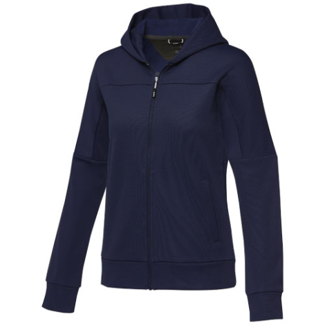 Veste publicitaire performance Femme 245g - Nubia 