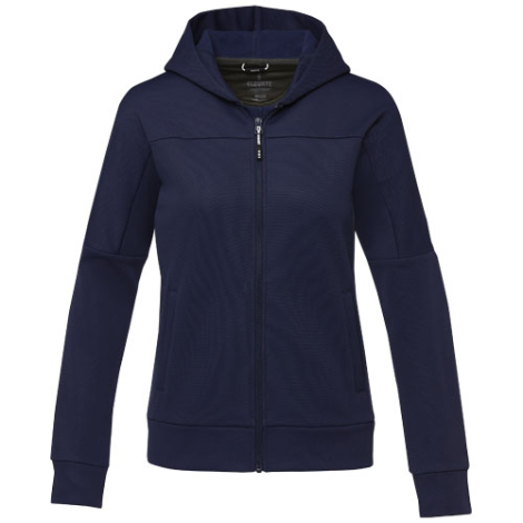 Veste publicitaire performance Femme 245g - Nubia 