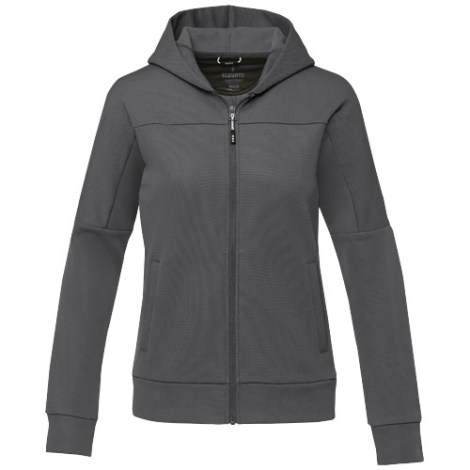 Veste publicitaire performance Femme 245g - Nubia 