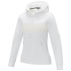 Sweat anorak à capuche publicitaire pour femme Sayan