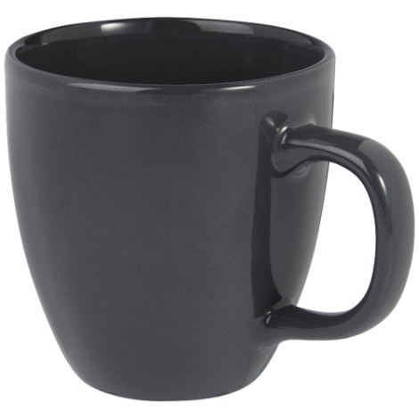 Mug promotionnel de 430 ml en céramique Moni 