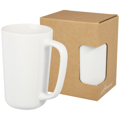 Mug 480 ml à personnaliser en céramique Perk 