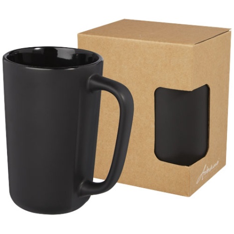 Mug 480 ml à personnaliser en céramique Perk 