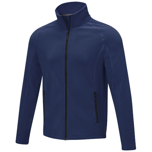 Polaire promotionnelle Homme Zelus Marine