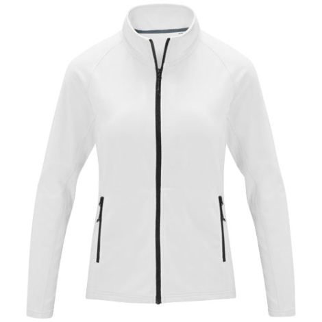 Veste polaire publicitaire pour femme Zelus