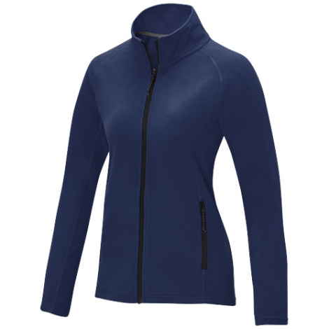 Veste polaire publicitaire pour femme Zelus