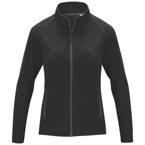 Veste polaire publicitaire pour femme Zelus