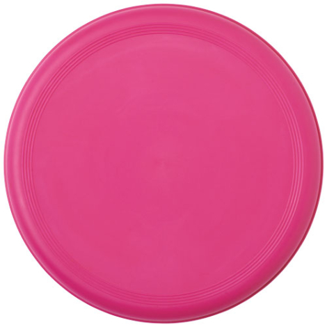 Frisbee publicitaire en plastique recyclé Orbit