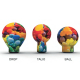 Ballon ventilé promotionnel