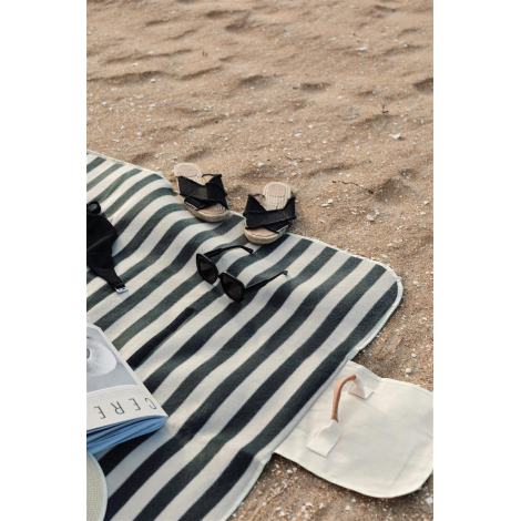 Couverture personnalisable pique-nique ou plage VINGA 