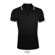 Polo personnalisable Homme 200g - PASADENA 