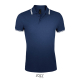 Polo personnalisable Homme 200g - PASADENA 