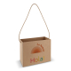 Sac en carton publicitaire 32x16x24 cm