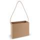 Sac en carton publicitaire 32x16x24 cm