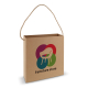 Sac en carton rigide personnalisable 35x35x11cm