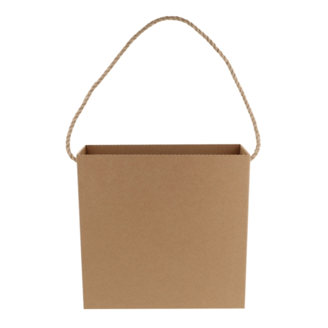 Sac en carton rigide personnalisable 35x35x11cm