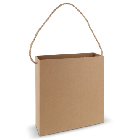 Sac en carton rigide personnalisable 35x35x11cm