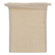 Pochon personnalisable en coton OEKO-TEX 15x20 cm