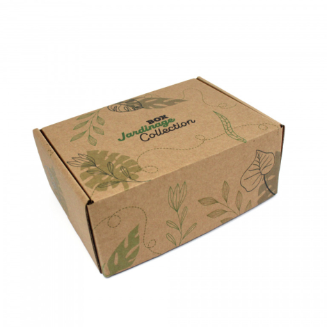 Box jardinage personnalisable