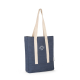 Sac shopping publicitaire en denim recyclé 270g DENIM