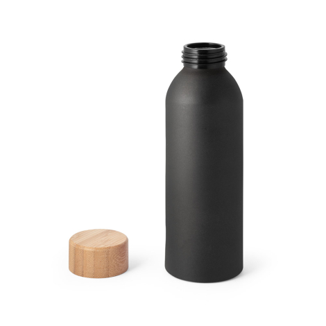 Bouteille mat en alu personnalisable 550 ml QUETA