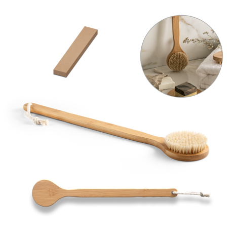 Brosse de douche publicitaire ARKIN