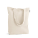 Tote bag publicitaire en coton recyclé 220g - GIRONA