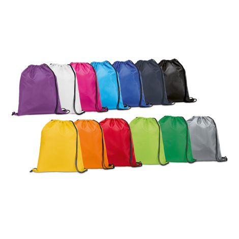 Gym bag coloré personnalisable CARNABY