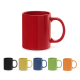 Mug coloré personnalisable en céramique 350 ml BARINE