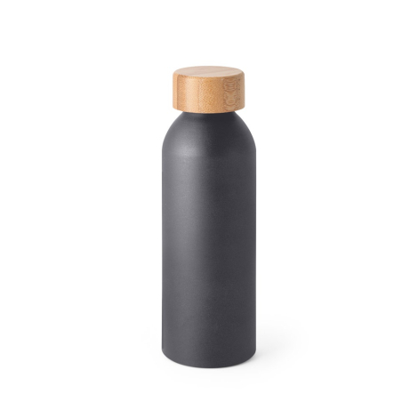 Bouteille mat en alu personnalisable 550 ml QUETA