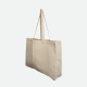 Sac shopping en coton recyclé personnalisable 150g - Kulti