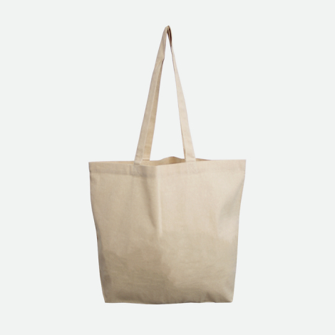 Sac cabas personnalisable coton recyclé 150g - Bally