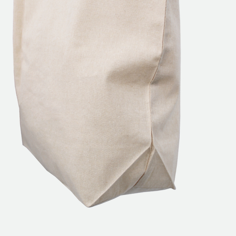 Sac cabas personnalisable coton recyclé 150g - Bally