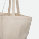 Sac cabas personnalisable coton recyclé 150g - Bally