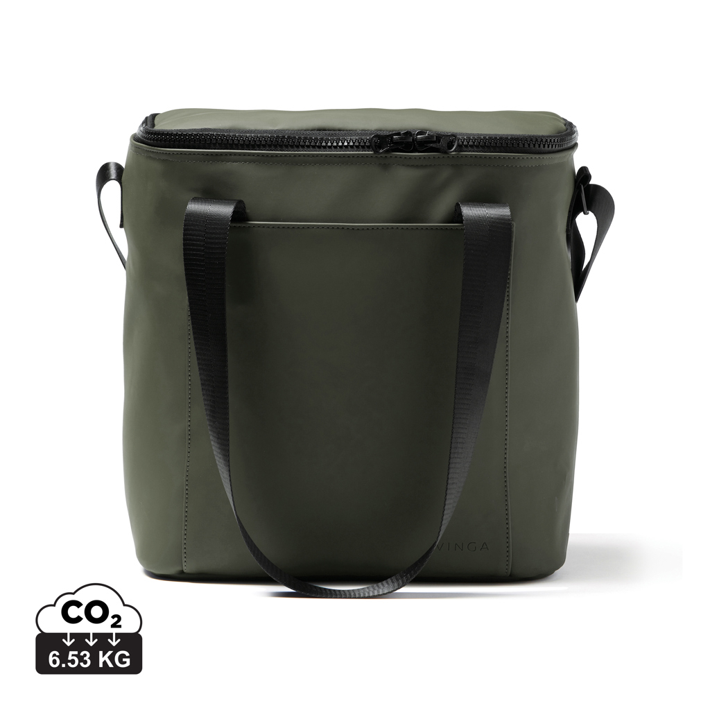 Sac isotherme personnalisable Baltimore VINGA Vert