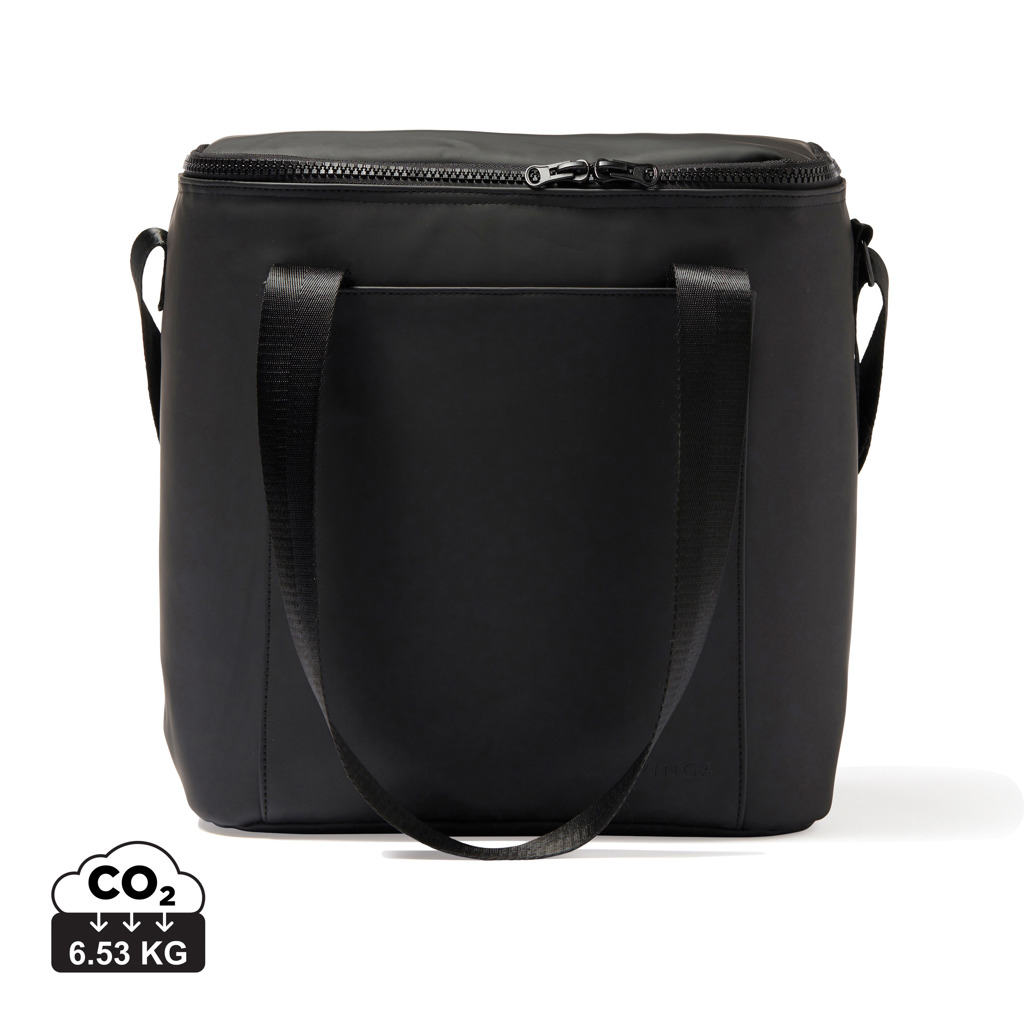 Sac isotherme personnalisable Baltimore VINGA Noir