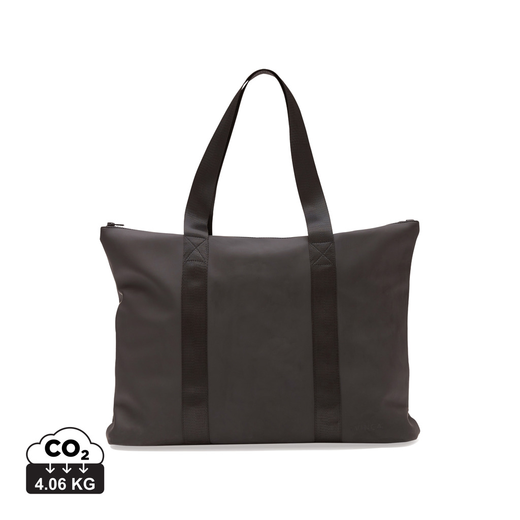 Sac fourre-tout publicitaire Baltimore VINGA Noir