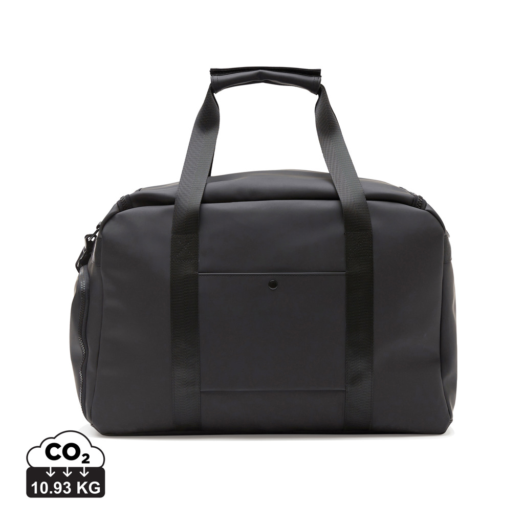 Sac à raquettes publicitaire Baltimore VINGA Noir