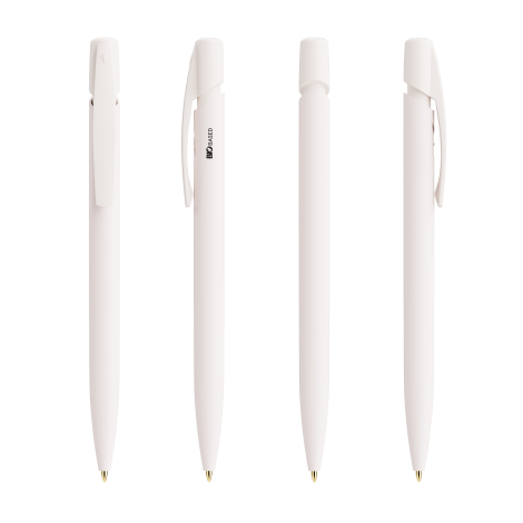 Stylo personnalisable BIC® Media Clic BIO