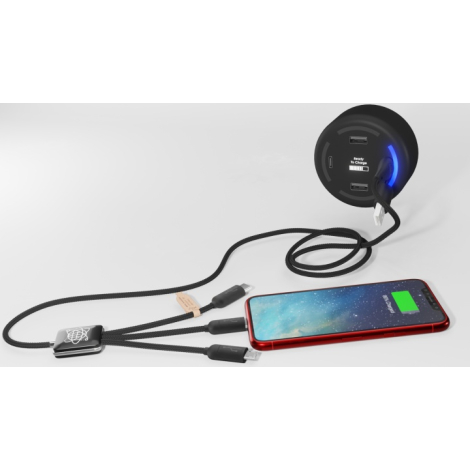 Chargeur personnalisable - Smart Home Charger